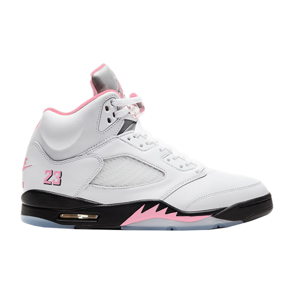 JORDAN 5 MEDIUM SOFT PINK
