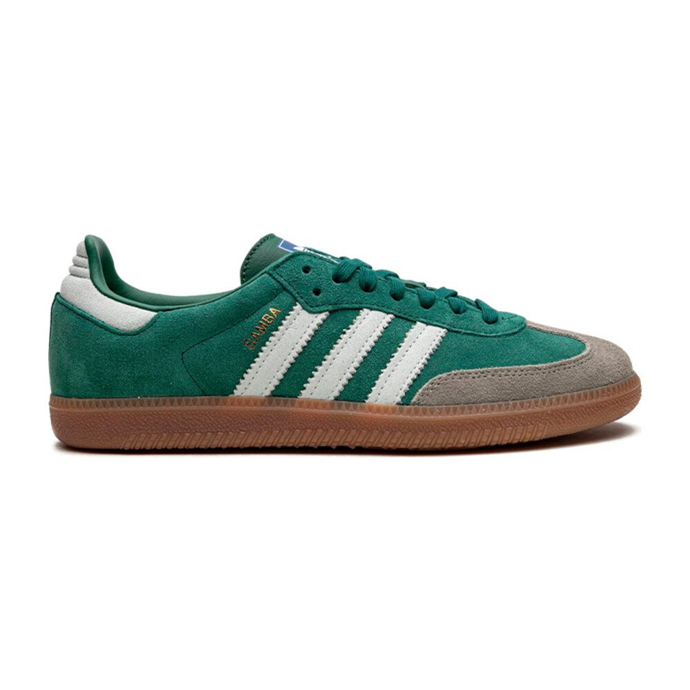 ADIDAS SAMBA OG COLLEGIATE GREEN GUM