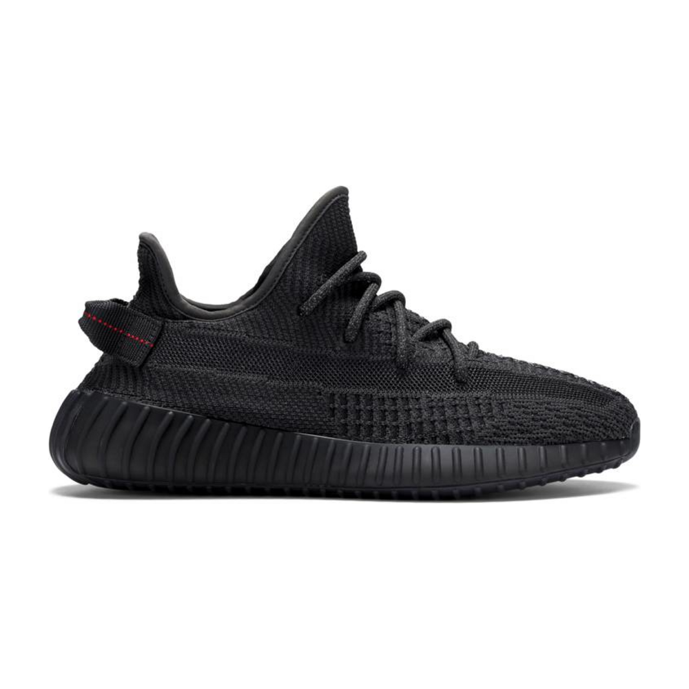 Tenis Yeezy Boost 350 V2 Black Non Reflective