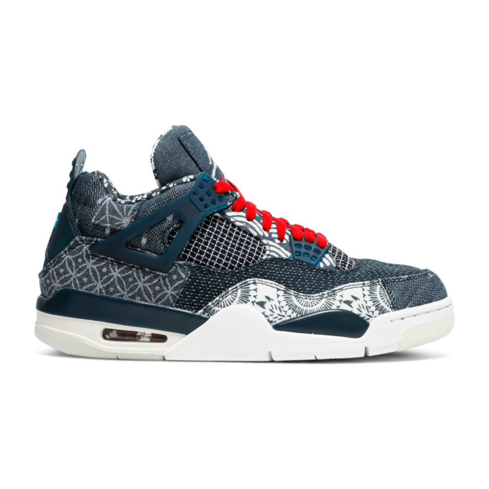 Tenis Jordan 4 Se Sashiko