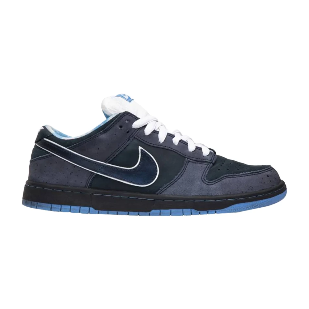 Tenis Nike Sb Dunk Low Concepts Blue Lobster