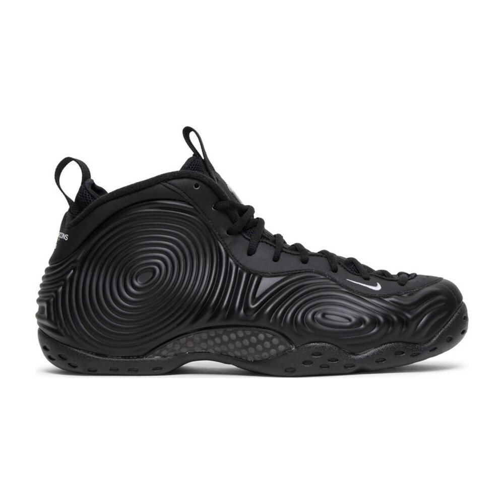 Nike Air Foamposite One Comme Des Garçons Homme Plus Black