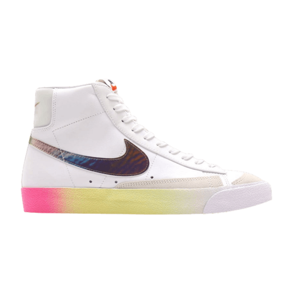 Tenis Nike Blazer Mid 77 Thermal White