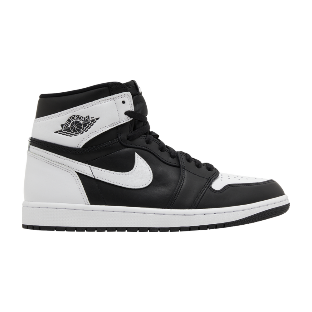 JORDAN 1 HIGH OG BLACK WHITE