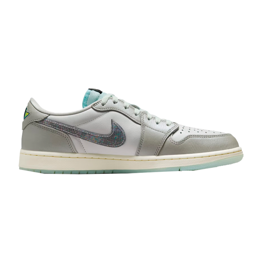 JORDAN 1 LOW OG YEAR OF THE SNAKE 2025