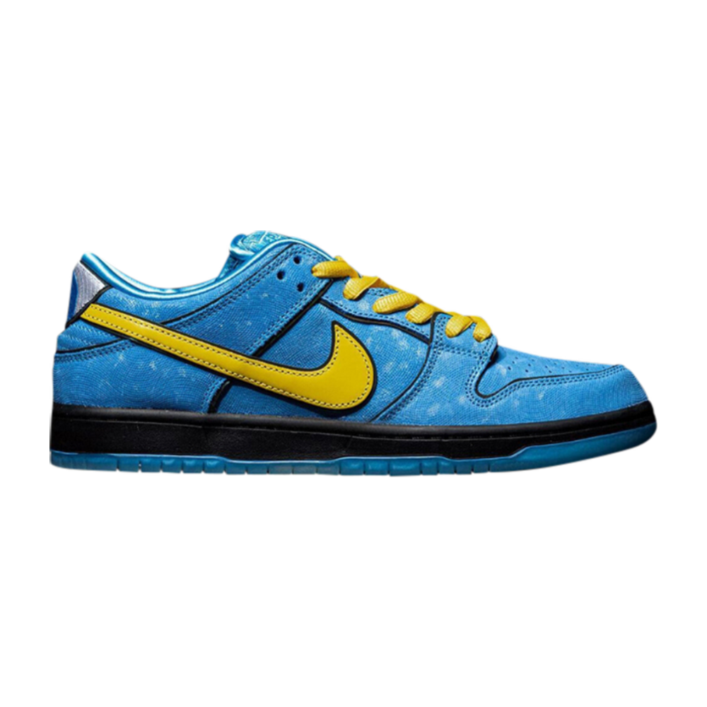 Nike Sb Dunk Low Powerpuff Girl Bubbles