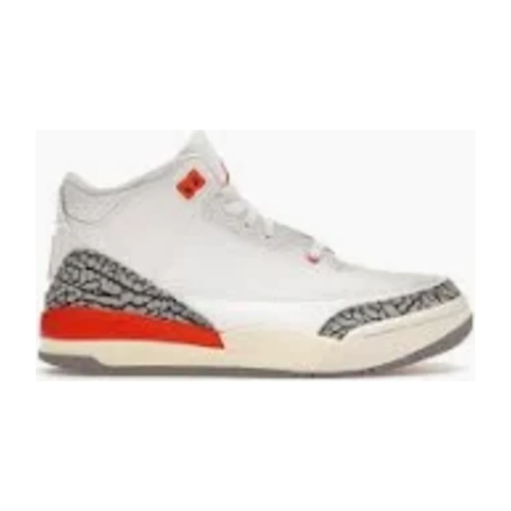 JORDAN 3 GEORGIA PEACH