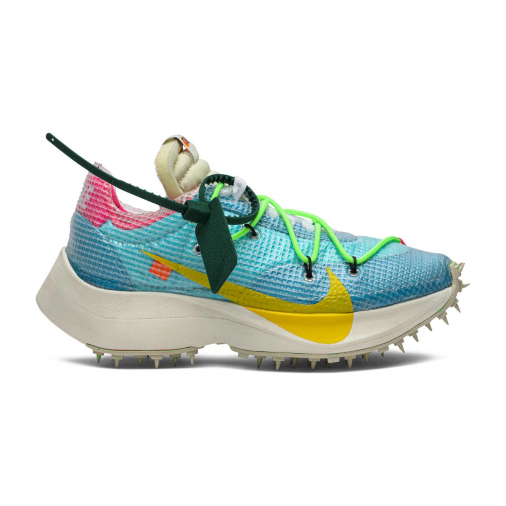 Nike Vapor Street Off White Polarized Blue