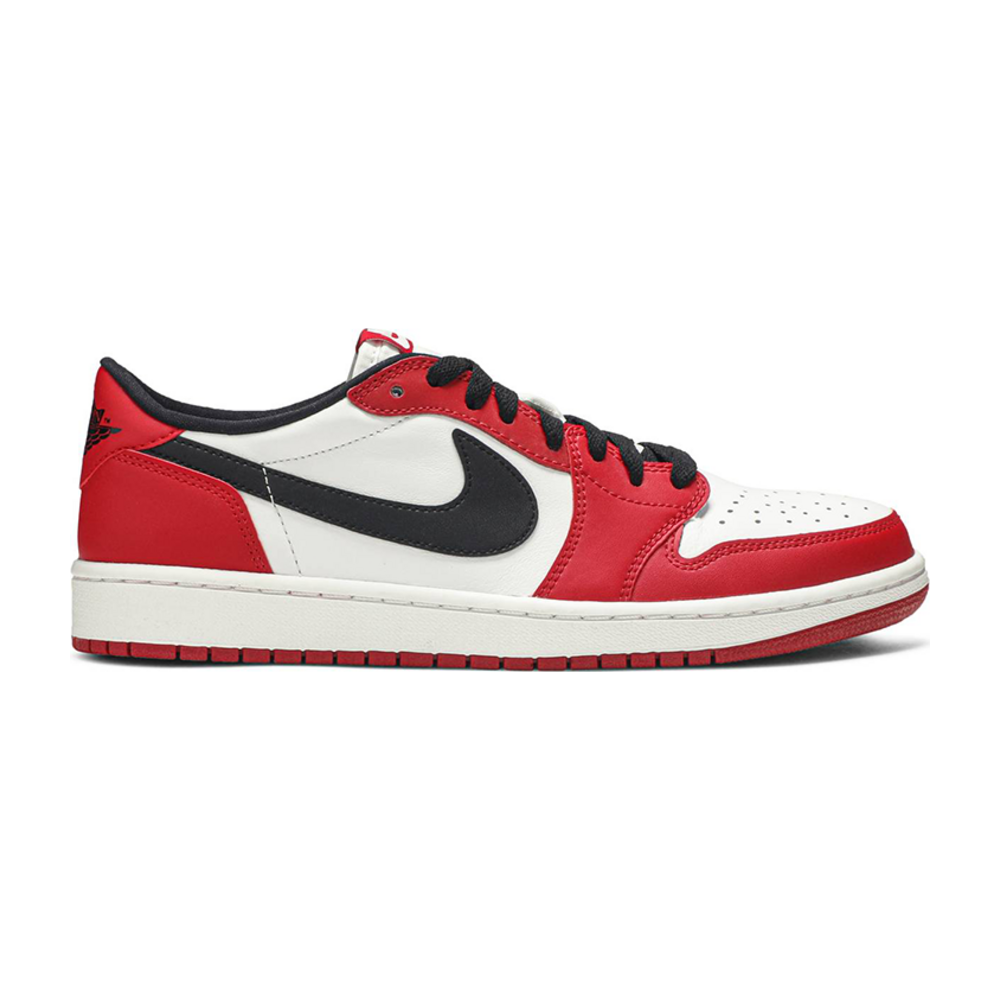 Air Jordan 1 Low Chicago 2016