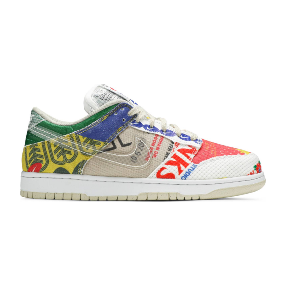 Nike Dunk Low Sp City Market