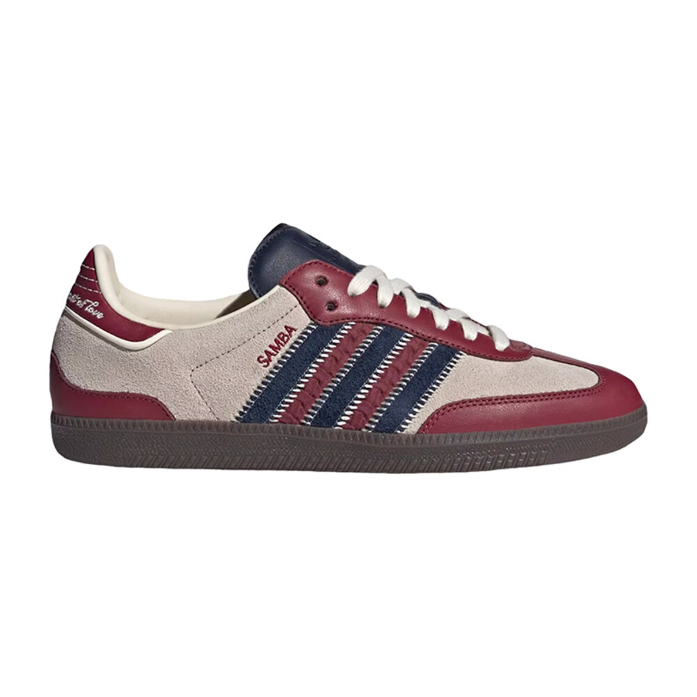 ADIDAS SAMBA OG NOTITLE MAROON