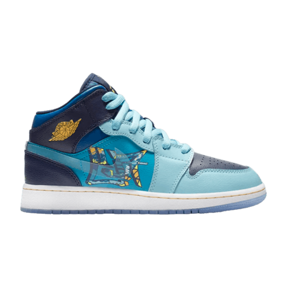 Air Jordan 1 Mid Fly
