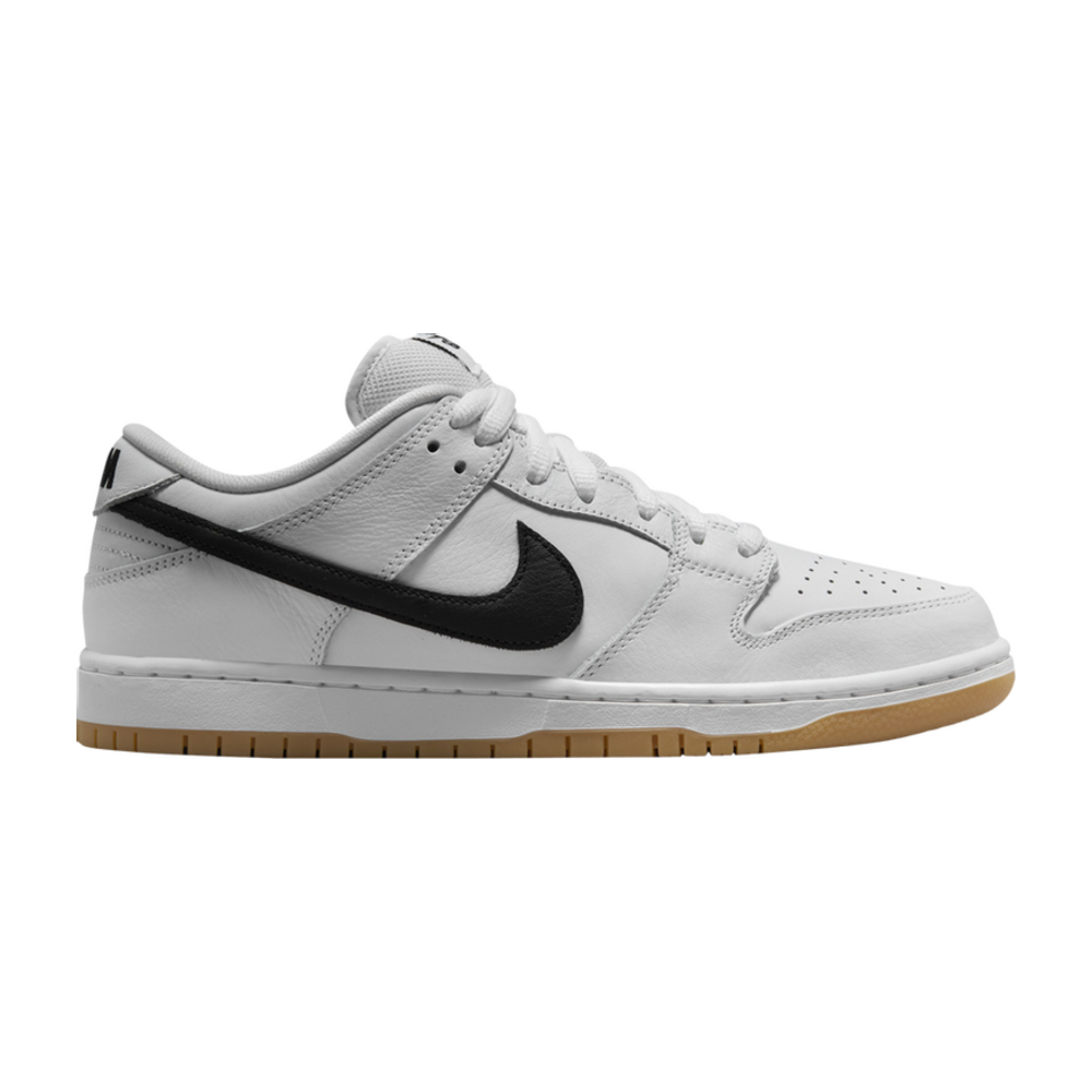 NIKE SB DUNK LOW PRO WHITE GUM