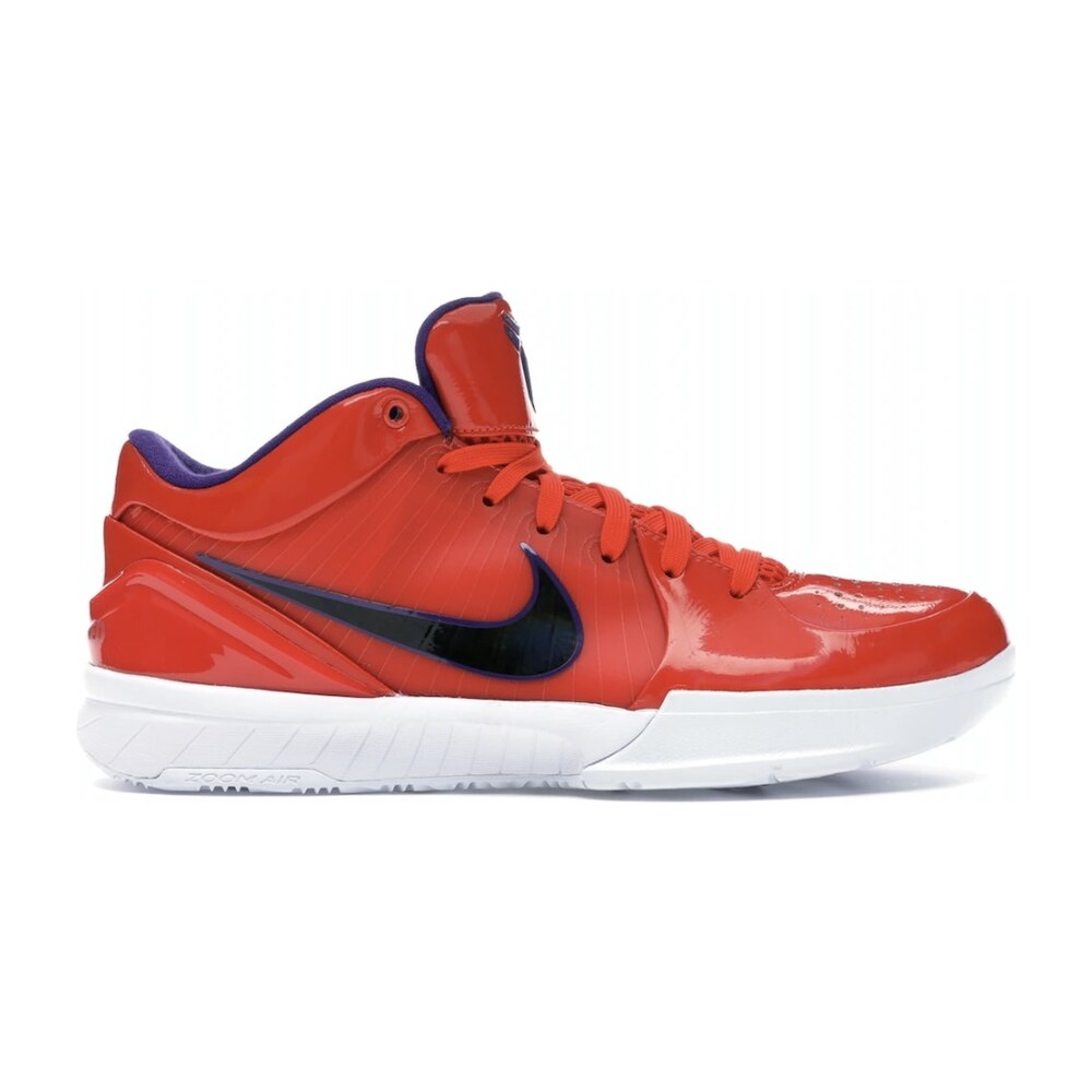 Tenis Nike Kobe 4 Proto Undefeated Phoenix Suns
