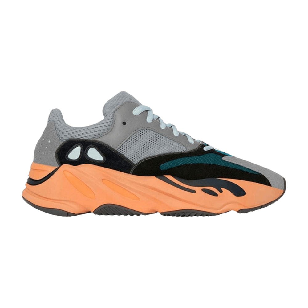 Tenis Yeezy Boost 700 Wash Orange