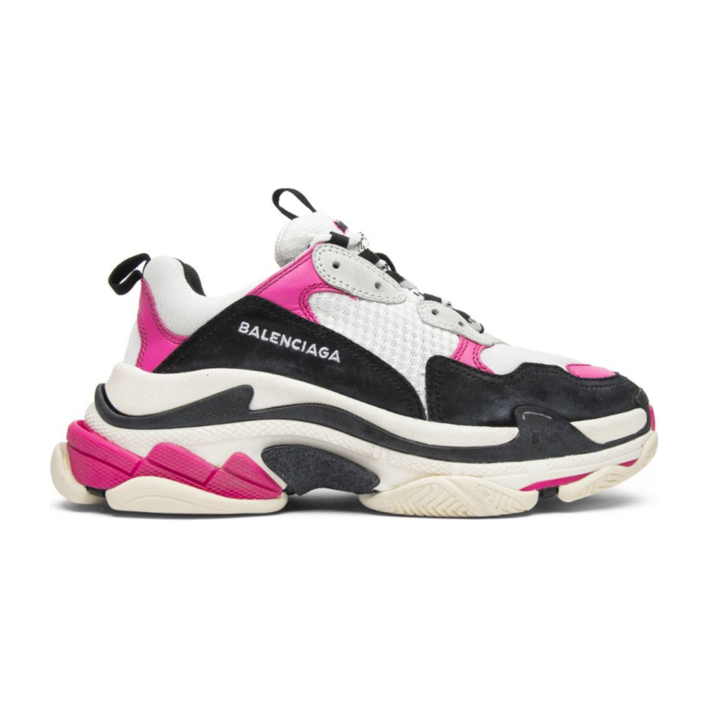 Balenciaga Triple S Trainer Pink