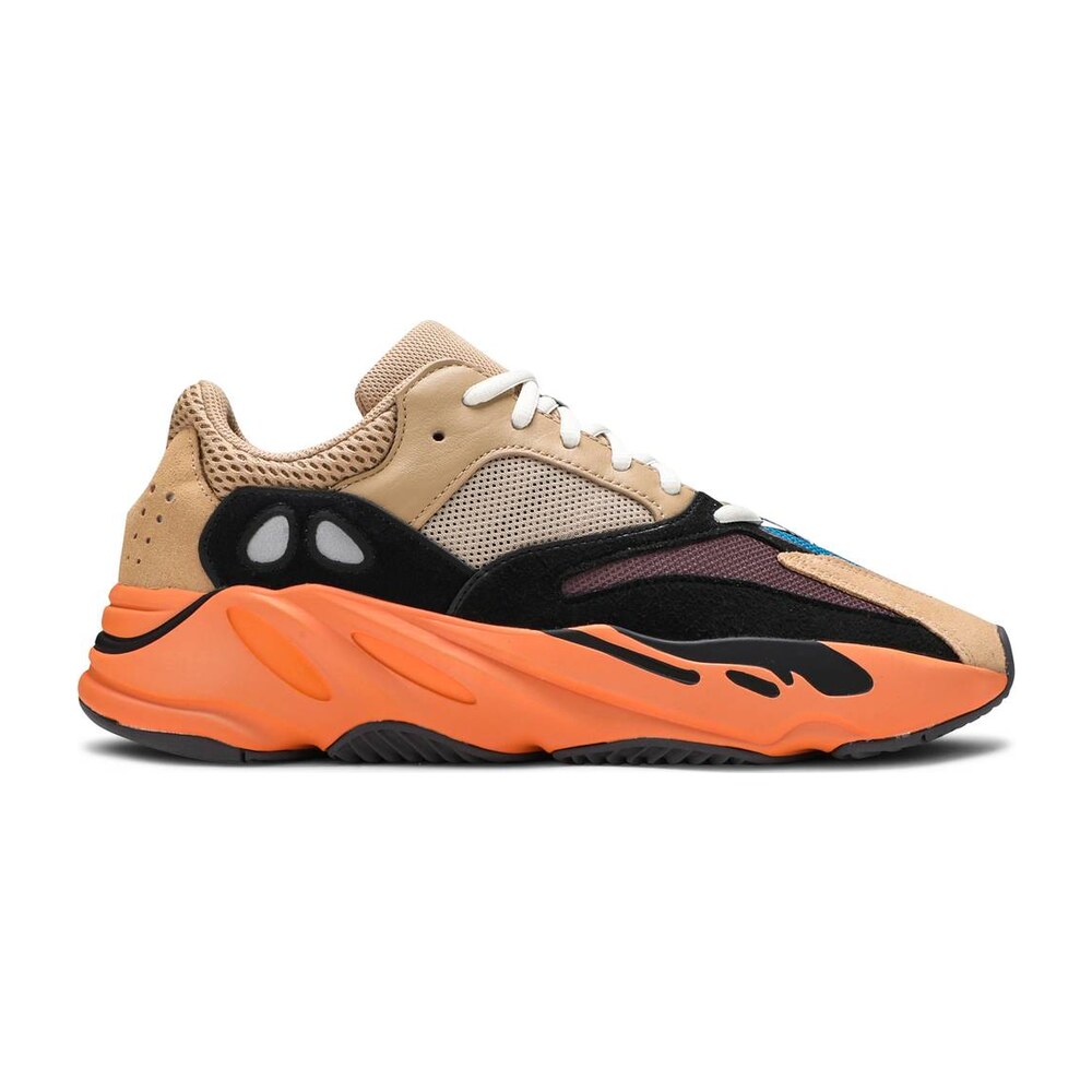 Tenis Yeezy Boost 700 Enflame Amber 