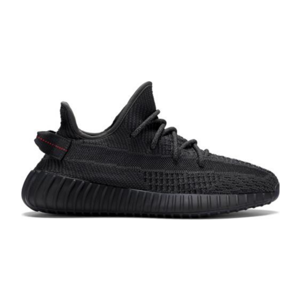 Tenis Yeezy Boost 350 V2 Static Black Reflective