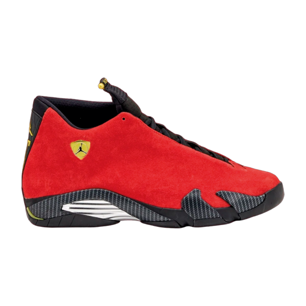 TENIS JORDAN 14 FERRARI 2025
