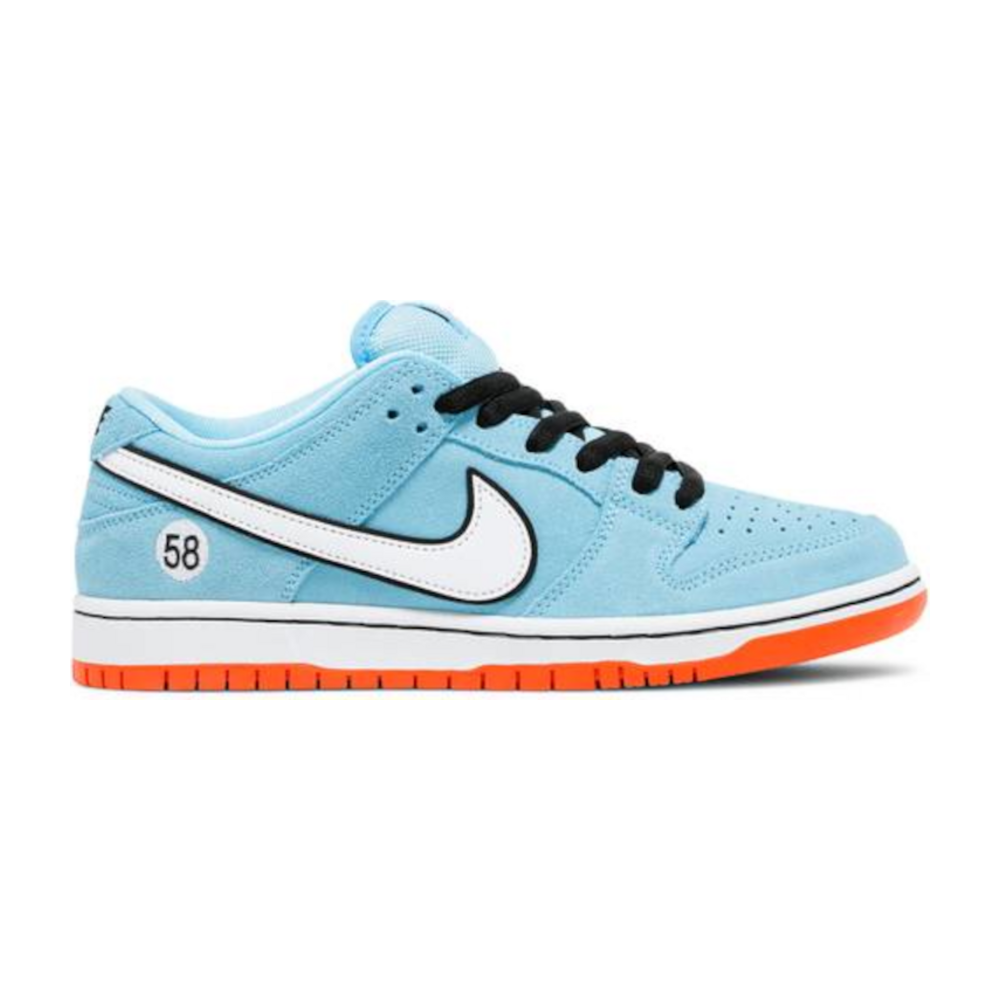 Tenis Nike Sb Dunk Low Club 58 Gulf