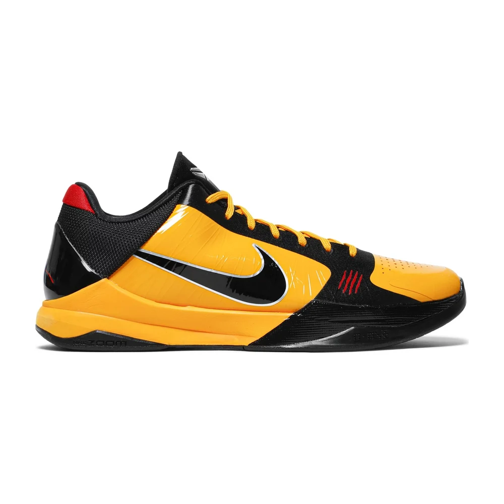 Tenis Nike Kobe 5 Protro Bruce Lee