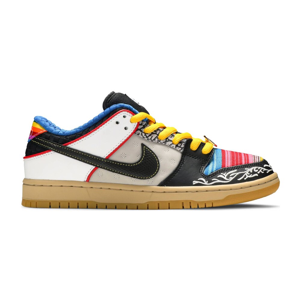 Nike Sb Dunk Low What The Paul