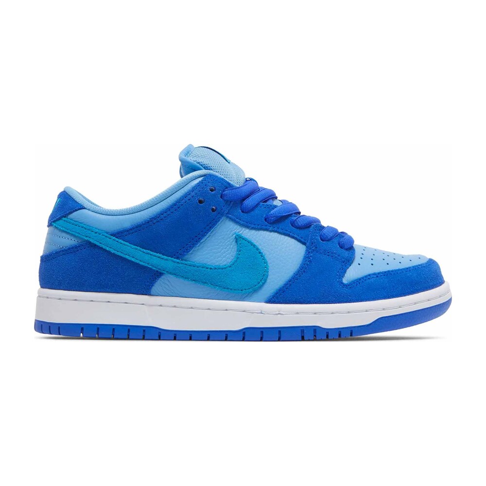 Tenis Nike Sb Dunk Low Blue Raspberry