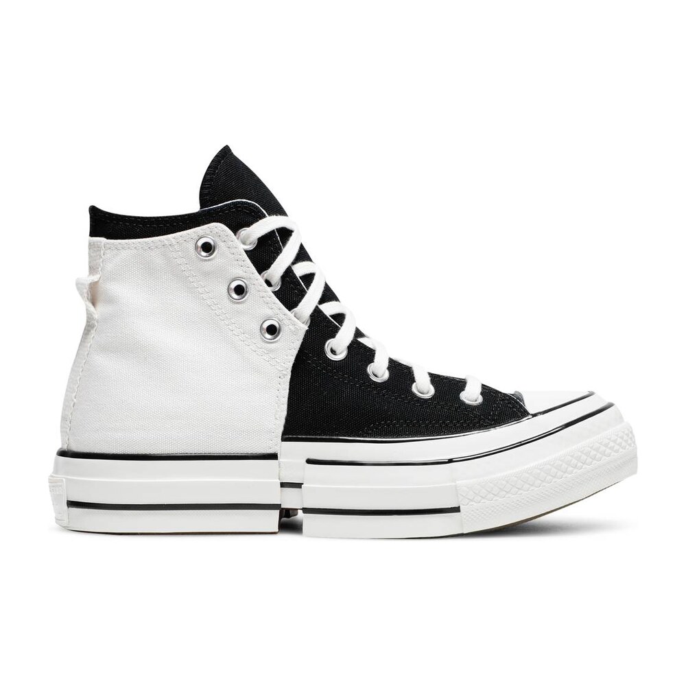 Tenis Converse Chuck Taylor All Star 2 En 1 70s Hi Feng Chen Wang  White Black 