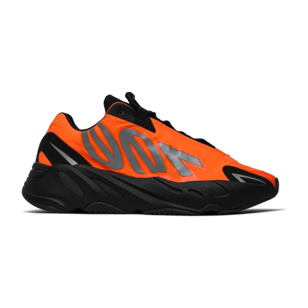 Tenis Yeezy Boost 700 Mnvn Orange