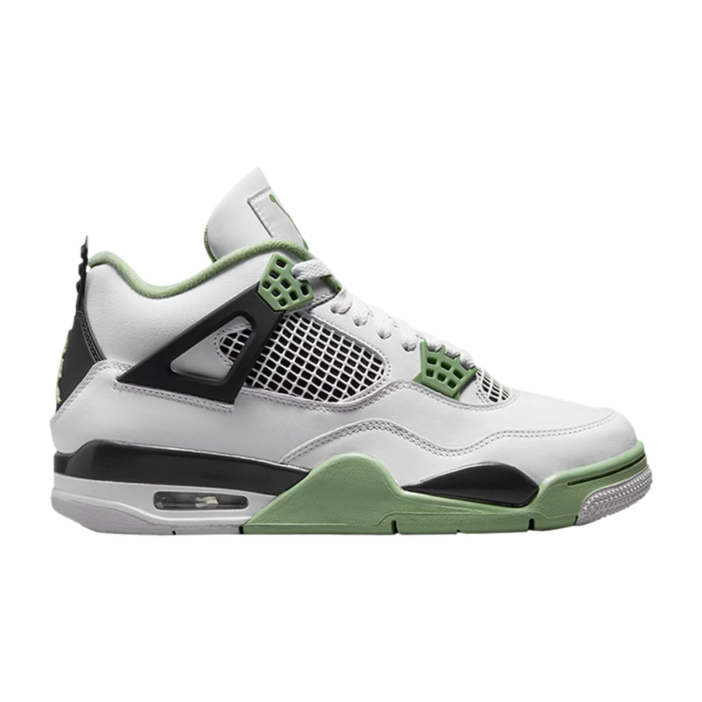 Tenis Jordan 4 Seafoam