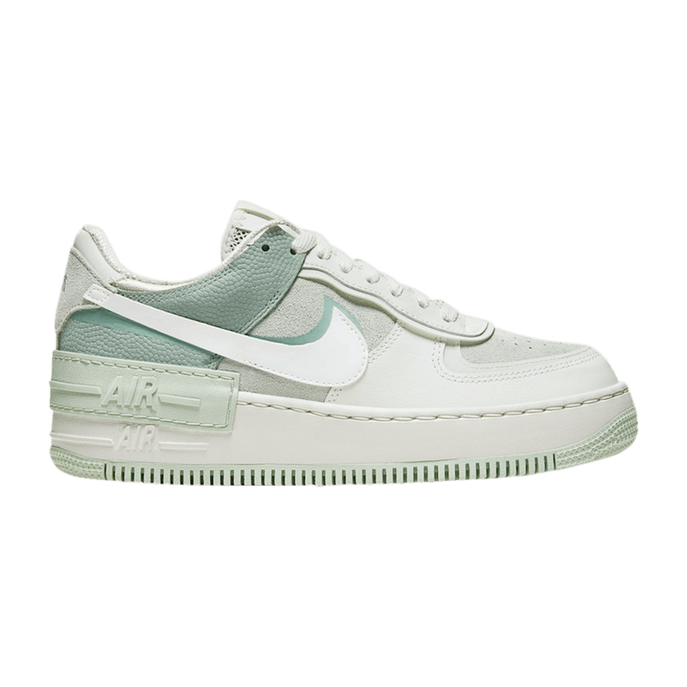 Nike Air Force 1 Low Shadow Spruce Aura White