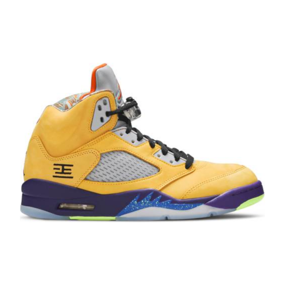 Tenis Jordan 5 What The