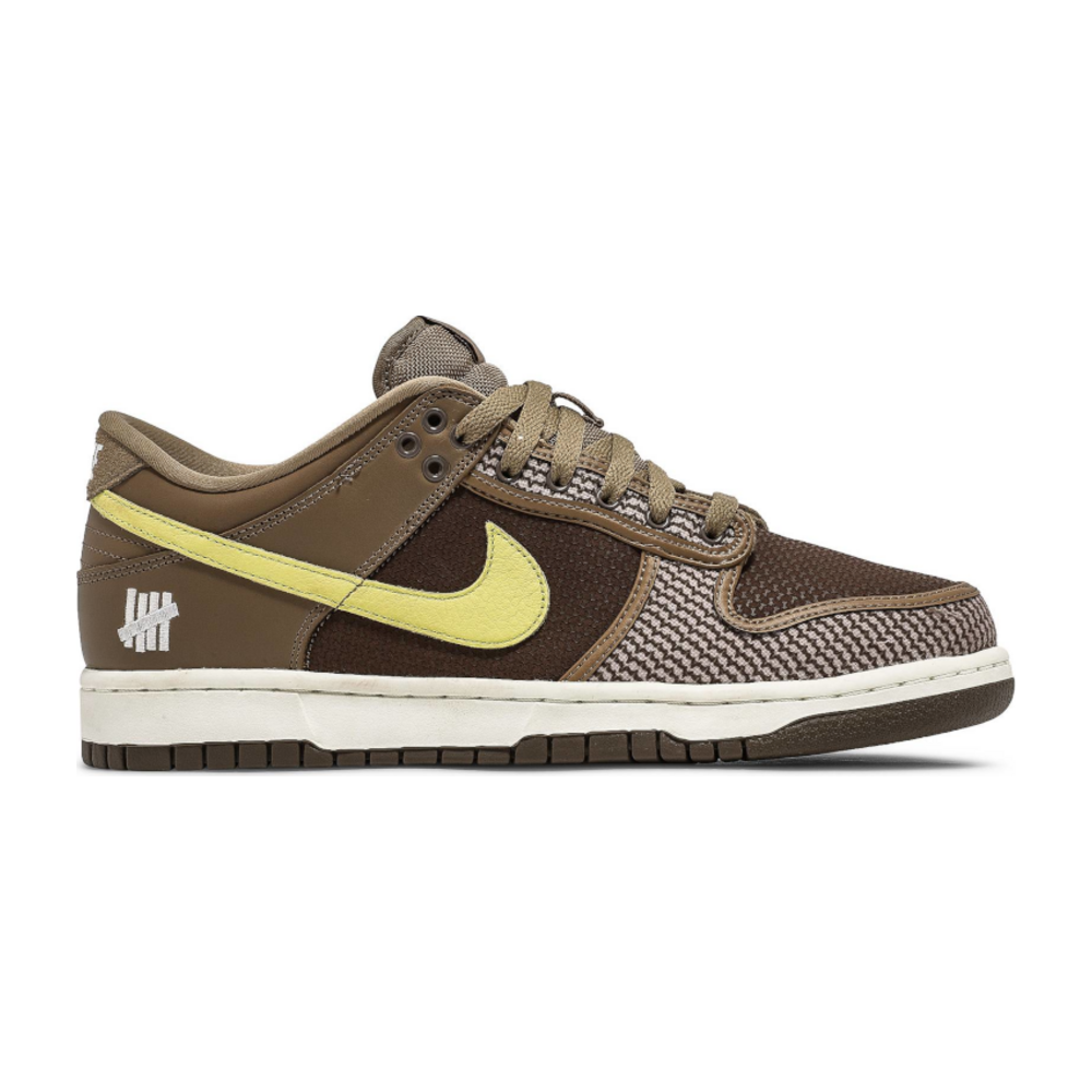 Nike Dunk Low Sp Undefeated Canteen Dunk Vs Af1 Pack