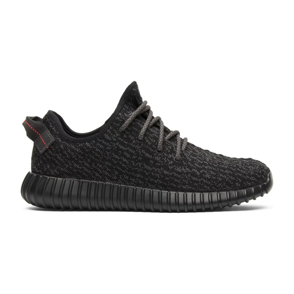 Tenis Yeezy Boost 350 Pirate Black