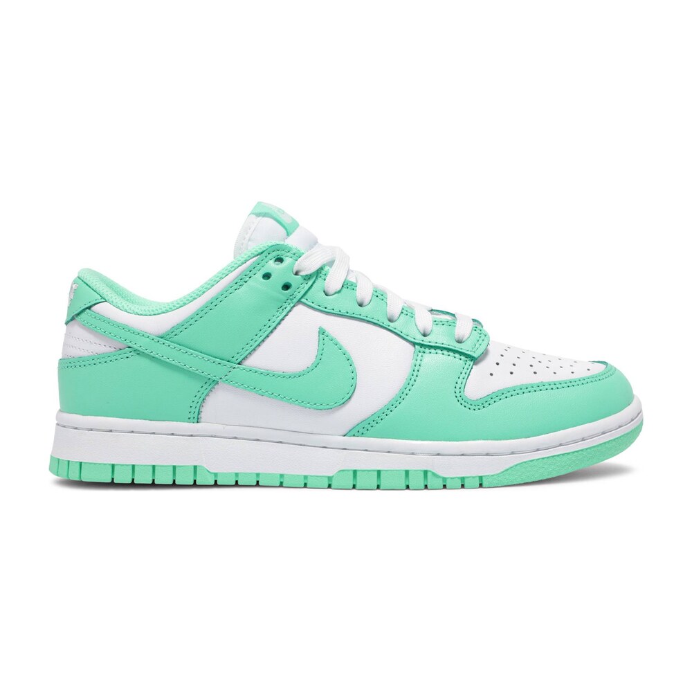 Nike Dunk Low Green Glow