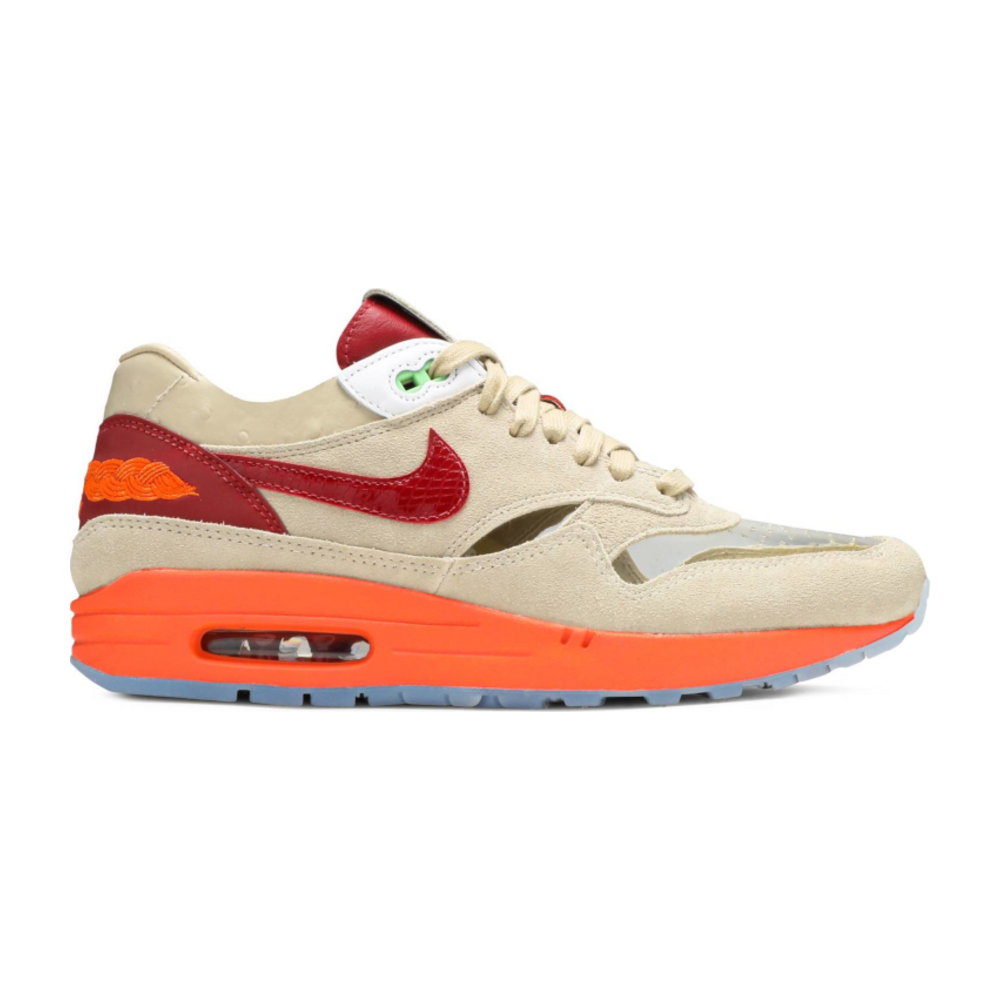 Tenis Nike Airmax 1 Clot Kiss Of Death (2021)
