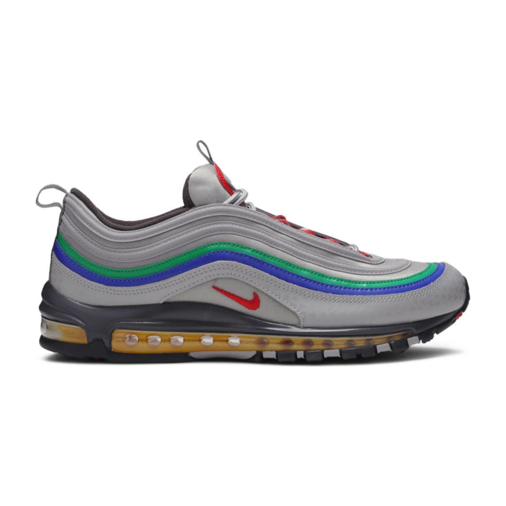 Tenis Nike Air Max 97 Nintendo 64