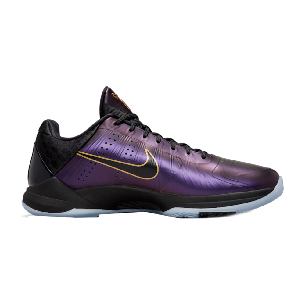 NIKE KOBE 5 PROTRO YEAR OF THE MAMBA EGGPLANT