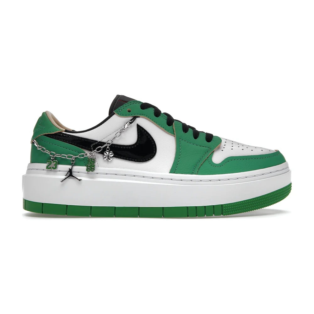 Air Jordan 1 Elevate Low Se Lucky Green