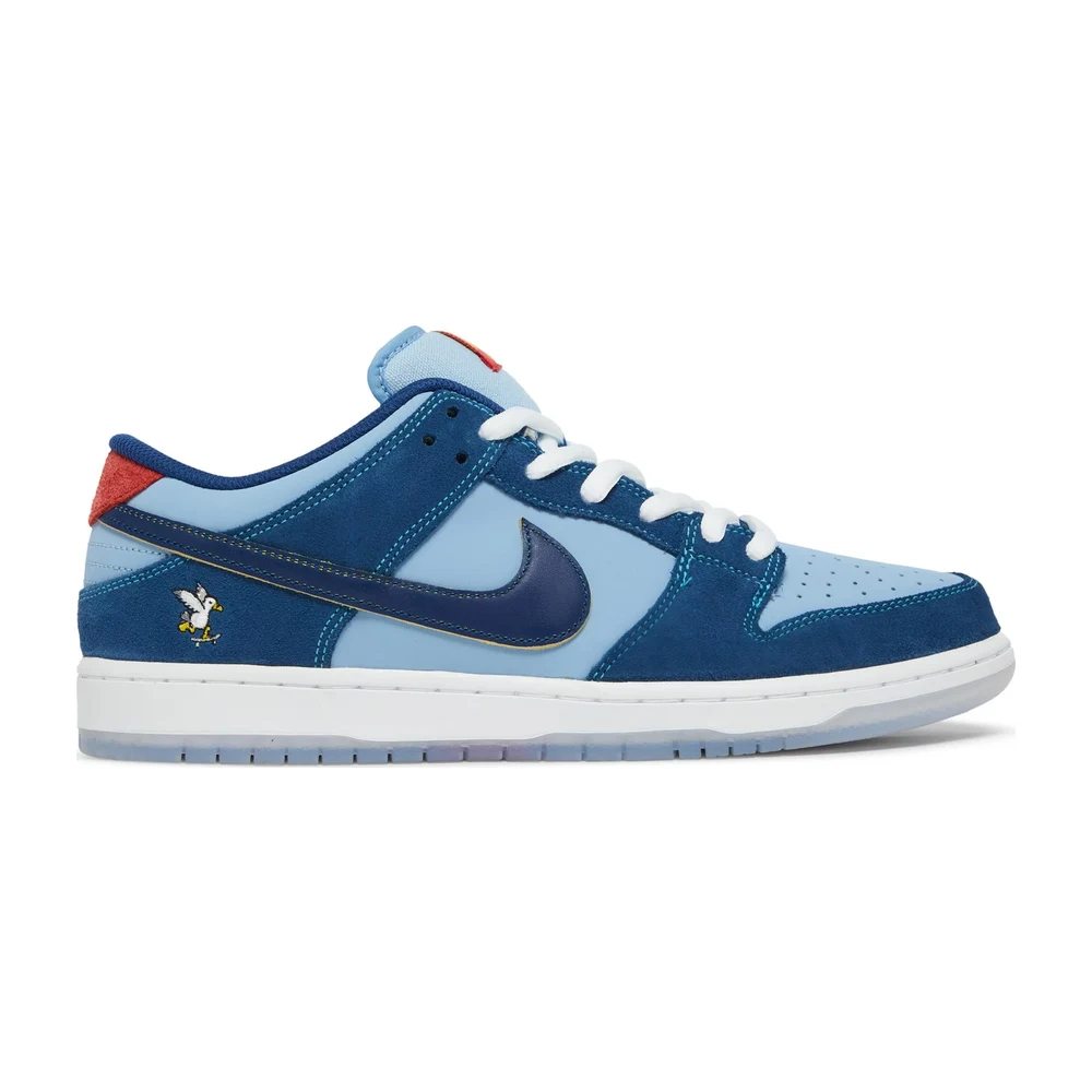 Tenis Nike Sb Dunk Low Pro Why So Sad