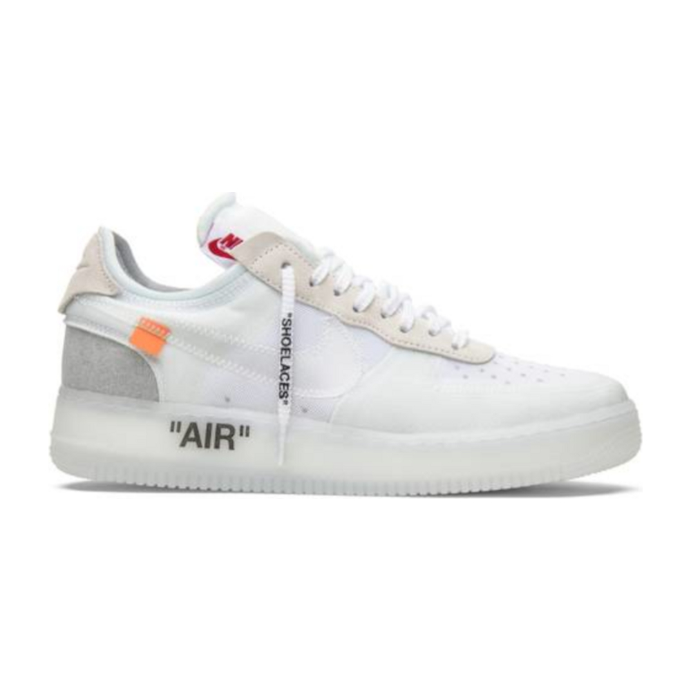 Tenis Nike Air Force 1 Low Off White