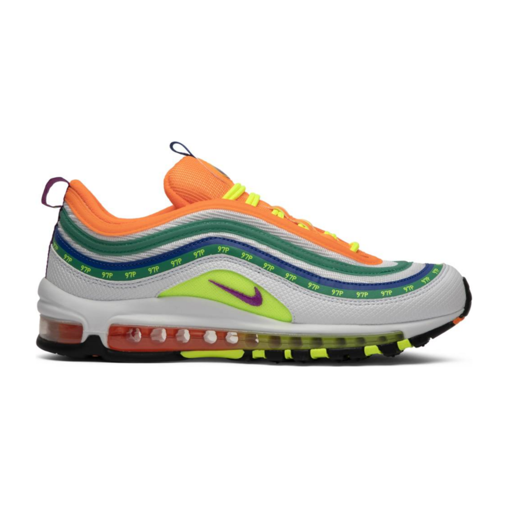 Tenis Nike Air Max 97 London Summer Of Love