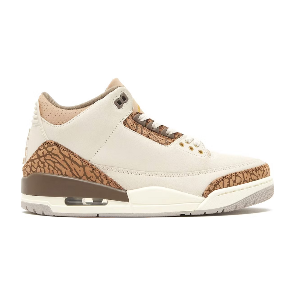 Tenis Jordan 3 Palomino