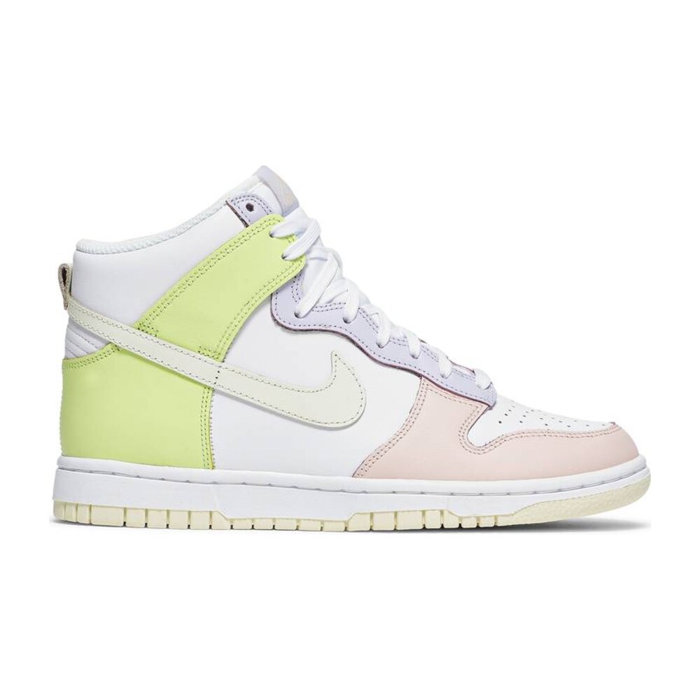 Tenis Nike Dunk High Cashmere