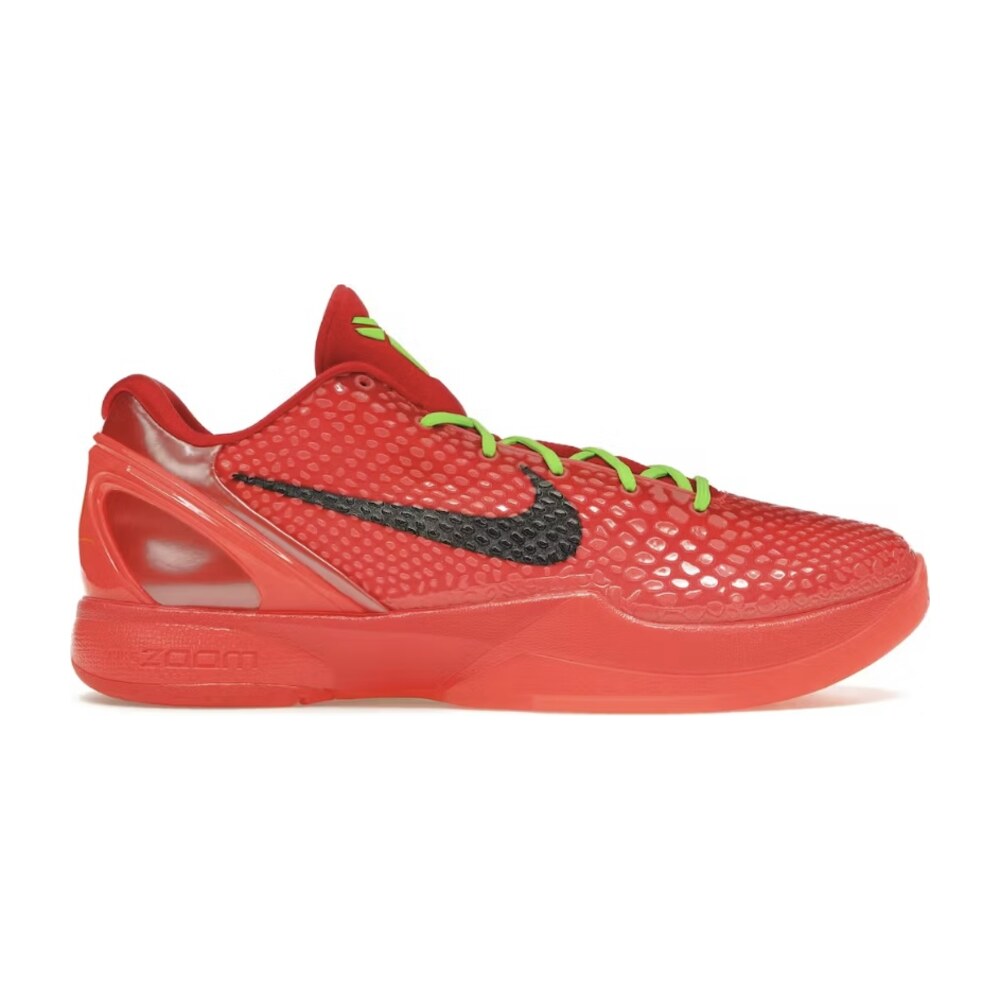 TENIS NIKE KOBE 6 PROTO REVERSE GRINCH