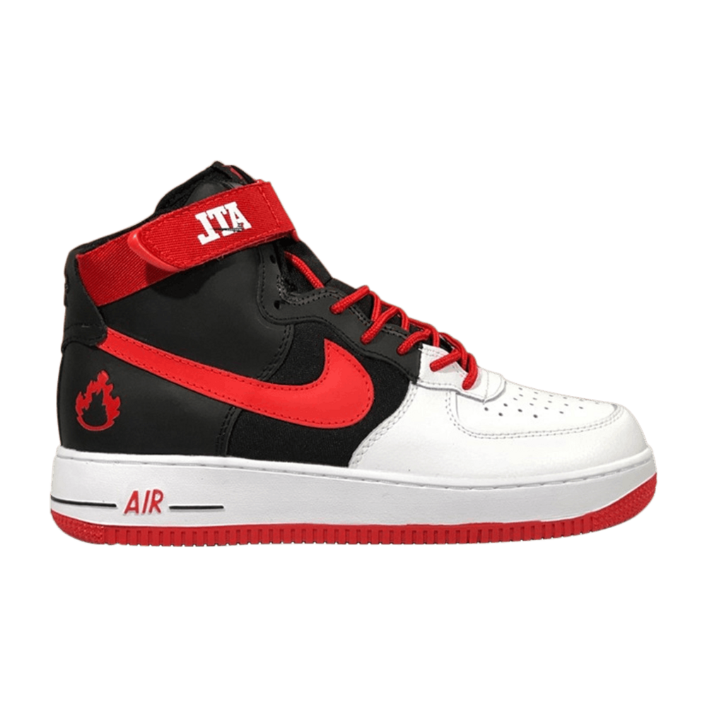 Nike Air Force 1 High Atlanta Away