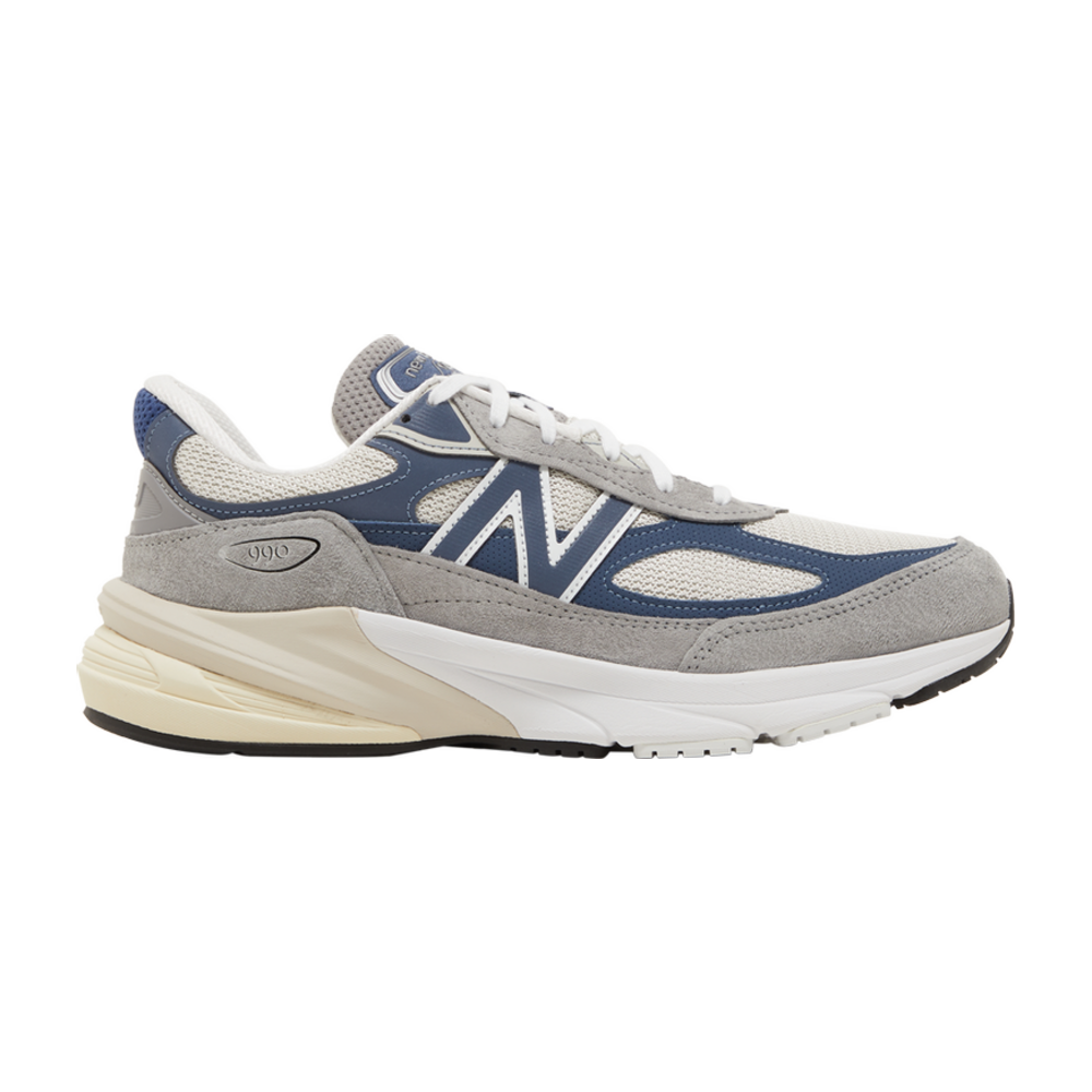 NEW BALANCE 990V6 MIUSA GREY DAY