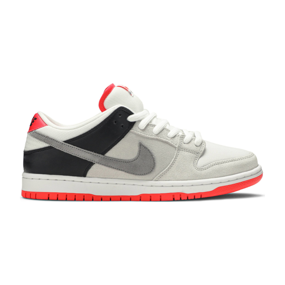 Nike Sb Dunk Low Infrared Orange Label
