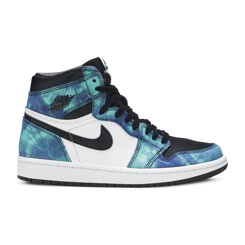 Air Jordan 1 High Tie Dye