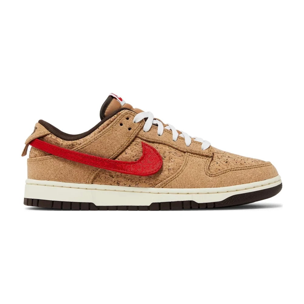 Tenis Nike Dunk Low Sp Clot Cork